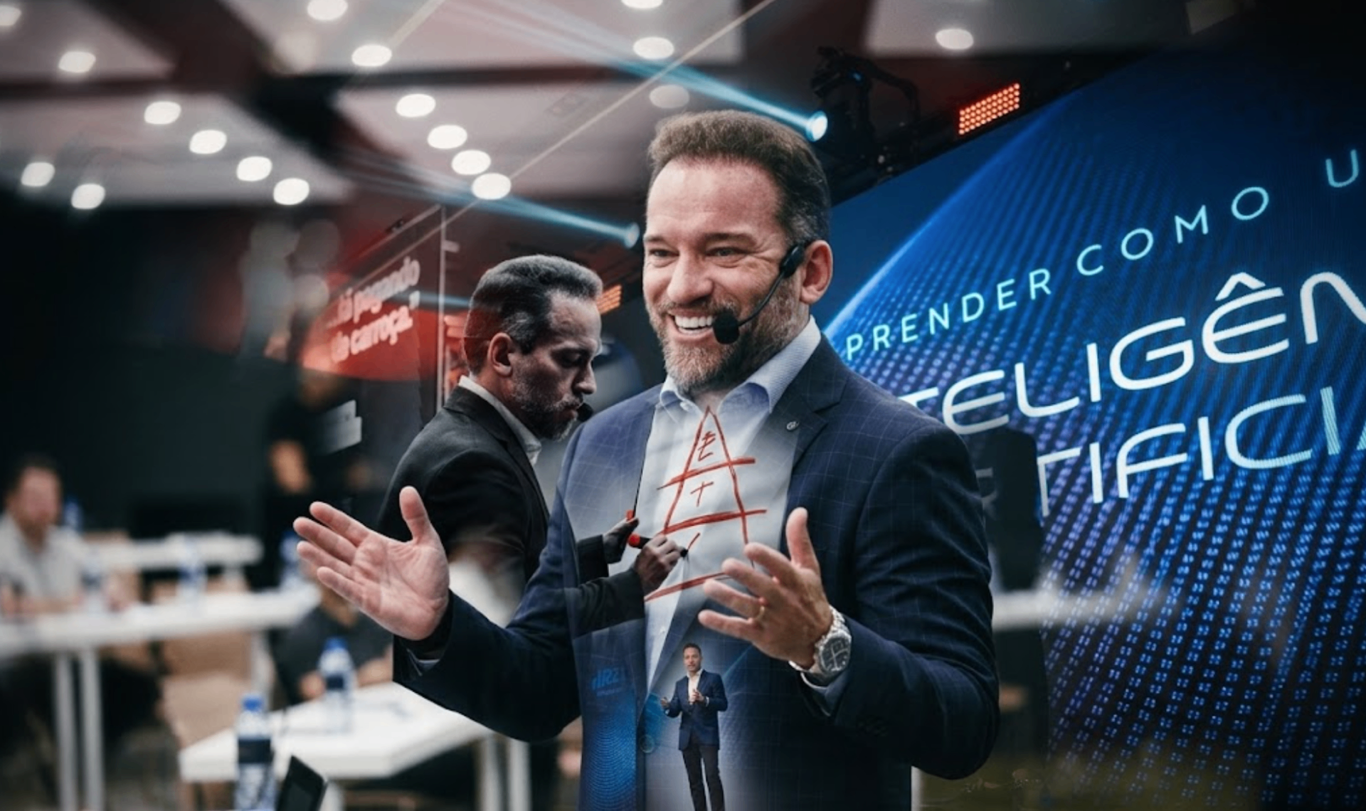 Expert em inteligência artificial para empresas